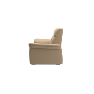 Stressless® Mary 2 seater with 2 motors arm upholstered
