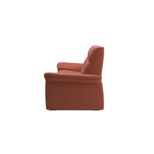 Load image into Gallery viewer, Stressless® Mary 3 seater with 2 motors arm upholstered
