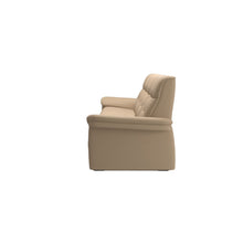 Load image into Gallery viewer, Stressless® Mary arm upholstered 4 seater with 2 Power PDDP
