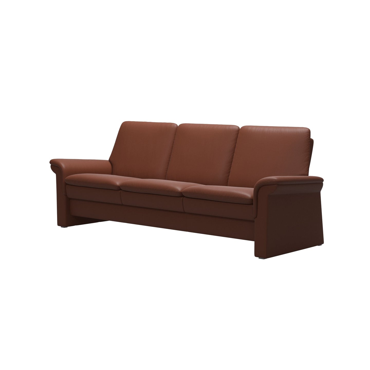 Stressless® Saga (L) 3 seater Low back