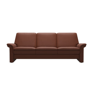 Stressless® Saga (L) 3 seater Low back