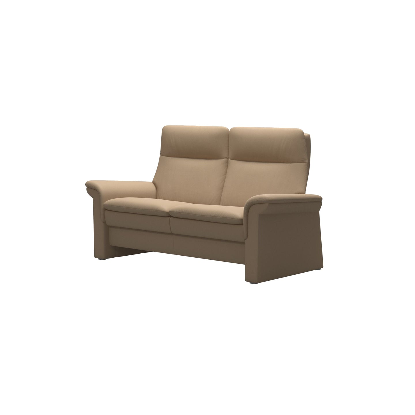 Stressless® Saga (L) 2 seater High back