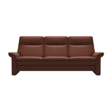 Load image into Gallery viewer, Stressless® Saga (L) 3 seater High back
