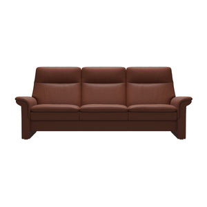 Stressless® Saga (L) 3 seater High back