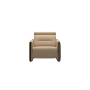 Stressless® Emily arm wood chair Power