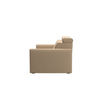 Load image into Gallery viewer, Stressless® Emily 2 seater with left motor arm wood

