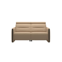 Load image into Gallery viewer, Stressless® Emily 2 seater with 2 motors arm wood
