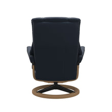 Load image into Gallery viewer, Stressless® Mayfair (M) Signature chair with footstool
