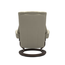 Load image into Gallery viewer, Stressless® Mayfair (L) Classic chair with footstool

