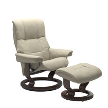 Load image into Gallery viewer, Stressless® Mayfair (L) Classic chair with footstool
