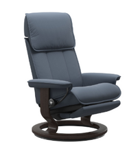 Load image into Gallery viewer, Stressless® Admiral Recliner Classic Power Leg
