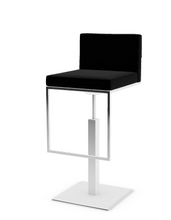 Load image into Gallery viewer, Even Plus Adjustable leather stool cs1394
