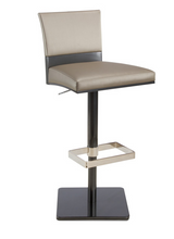 Load image into Gallery viewer, Carina Adjustable Stool 4018FSB-H
