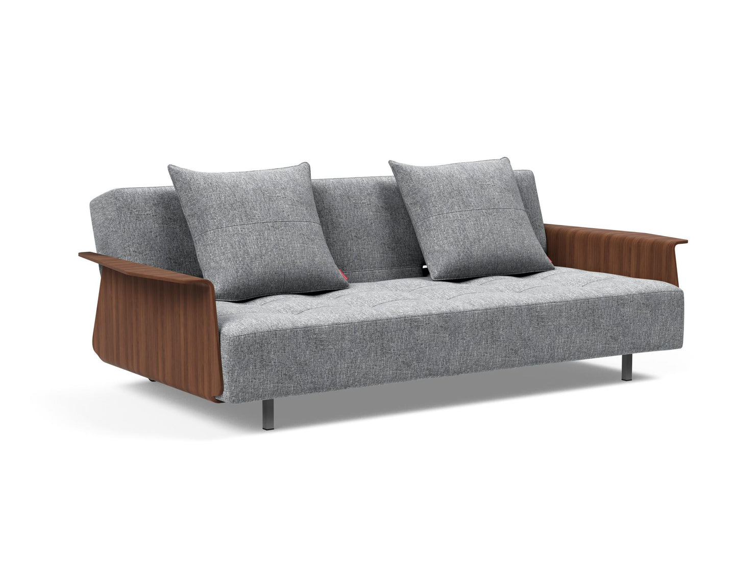 Long Horn D.E.L. Sofa Bed With Arms 565