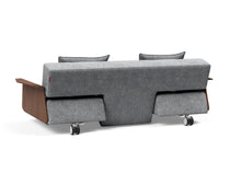 Load image into Gallery viewer, Long Horn D.E.L. Sofa Bed With Arms 565
