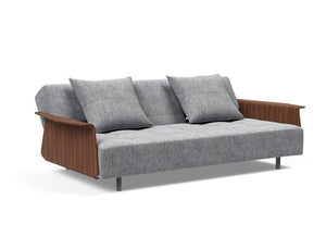 Long Horn D.E.L. Sofa Bed With Arms 565