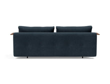 Load image into Gallery viewer, Recast Plus Sofa Bed Dark Styletto With Arms 515
