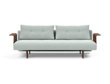 Load image into Gallery viewer, Recast Plus Sofa Bed Dark Styletto With Arms 552
