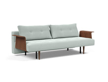 Load image into Gallery viewer, Recast Plus Sofa Bed Dark Styletto With Arms 552
