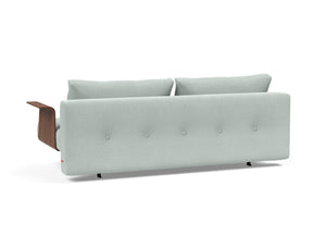 Recast Plus Sofa Bed Dark Styletto With Arms 552