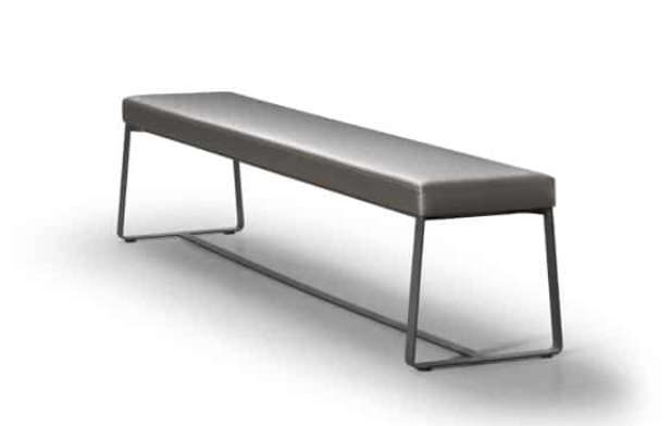Slitta Bench