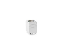 Load image into Gallery viewer, Centro 6407 Mobile File Pedestal
