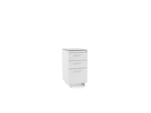 Centro 6414 3-Drawer File Cabinet