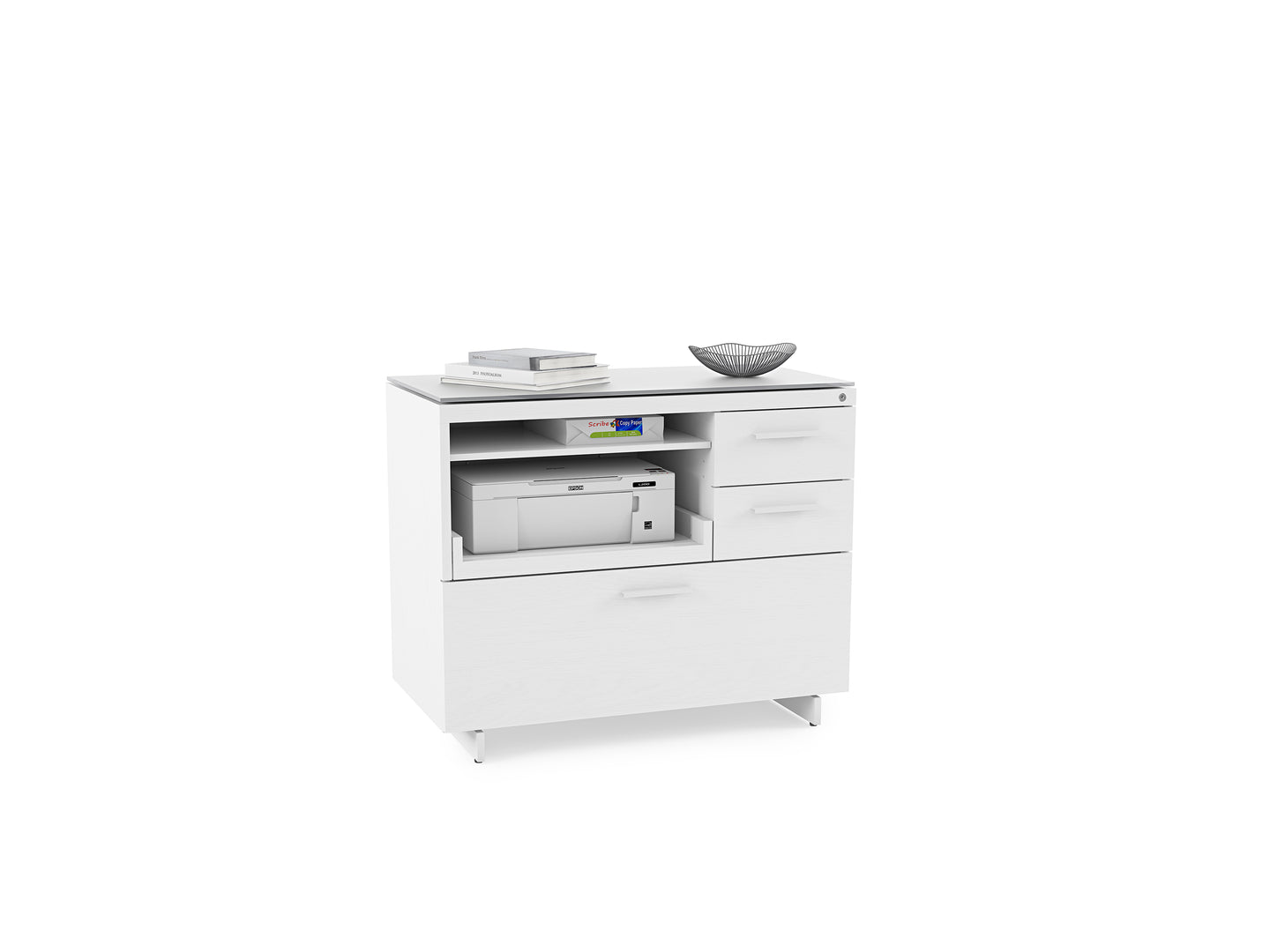 Centro 6417 Multifunction Cabinet