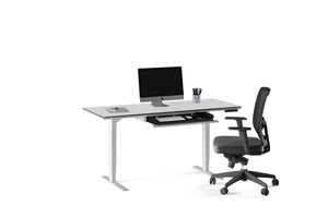 Centro 6451-2 Standing Desk | 60"x24"