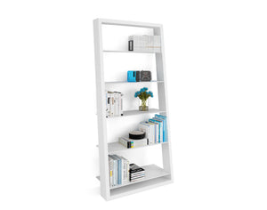 Eileen Blanc 5157 Leaning Shelf