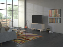 Load image into Gallery viewer, Octave 8377 Media Cabinet TV Unit
