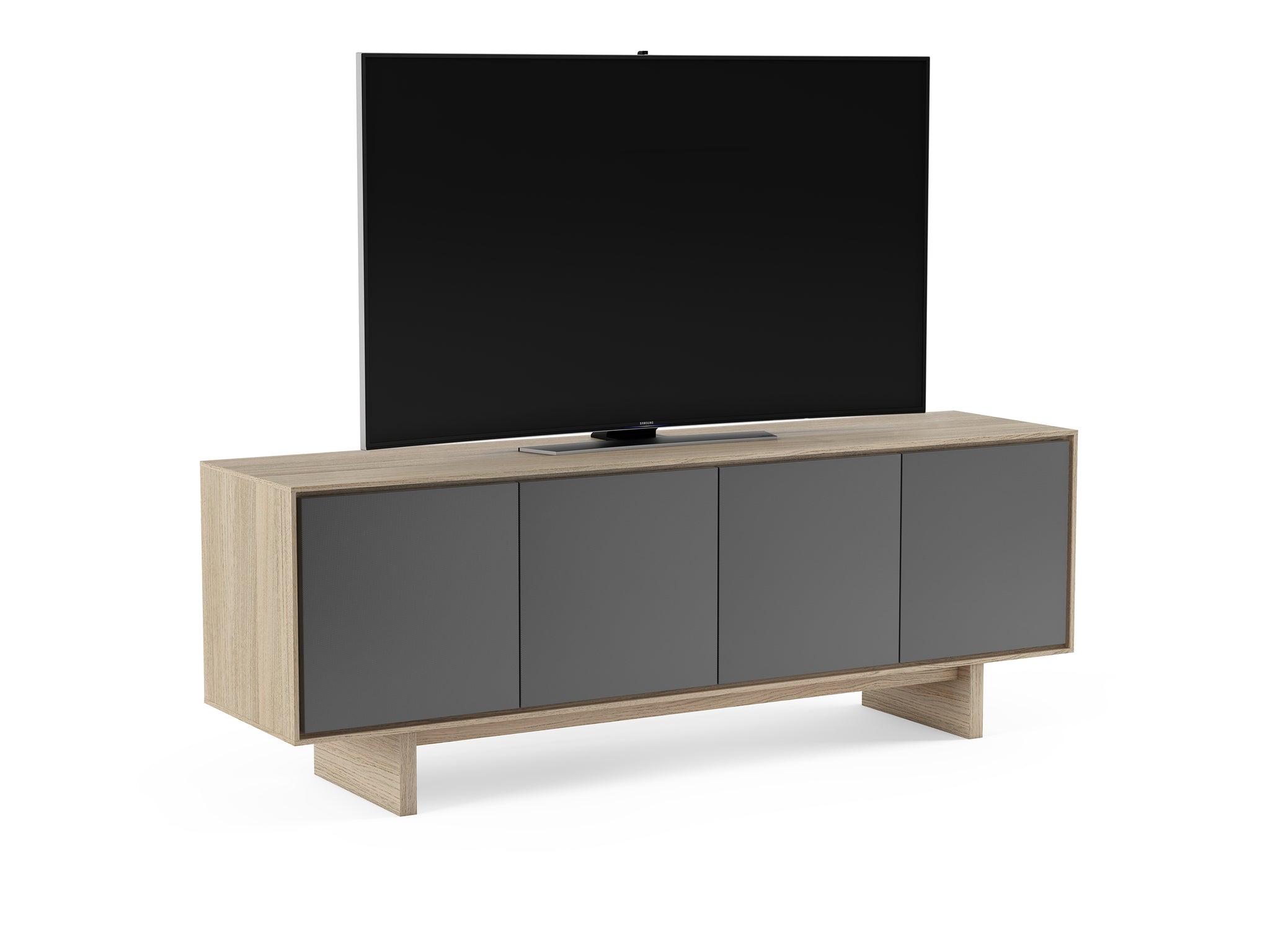 Octave 8379 Media Cabinet TV Console BDI Furniture Concepto Furniture